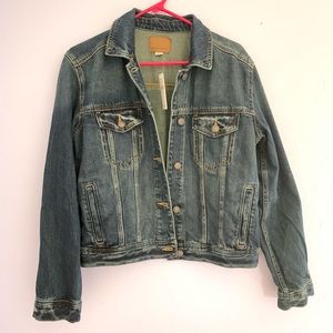 NWT AE Denim Jacket